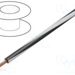 Bq Cable Lgy0.35-Bk/Wh