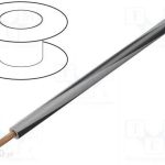 BQ CABLE LGY0.35-GY/BK