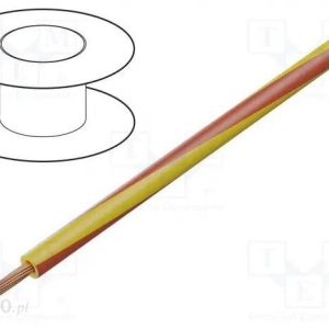 Bq Cable Lgy0.50-Yl/Rd