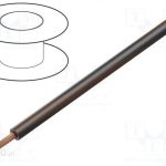 Bq Cable Lgy0.75-Br/Bk