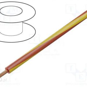 Bq Cable Lgy0.75-Rd/Yl