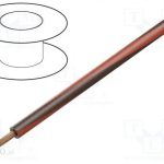 Bq Cable Lgy1.0-Br/Rd