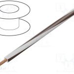 Bq Cable Lgy2.5-Wh/Br