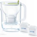 BRITA Style limonka + 2 filtry Maxtra Plus