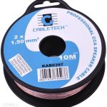 Cabletech CCA 1.5mm 10M KAB0397