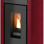 Cadel Cristal Air bordowy 8
