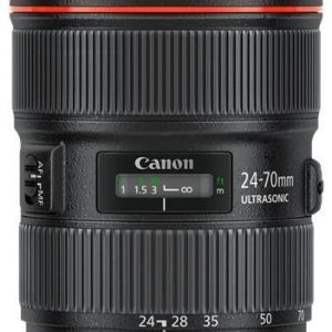Obiektyw Canon EF 24-70mm f/2.8L II USM