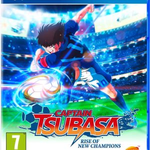 Captain Tsubasa: Rise of new Champions (Gra PS4)