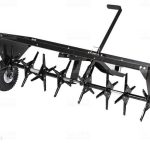 Cedrus Aerator traktorka 122cm