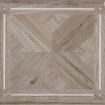 Cercom Briccole Intarsio Tortora 60x60 Rett Gres