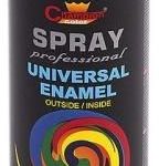 Champion Farba Brązowo Czerwony Uniwersalna Aerozol RAL3011 400ml