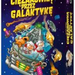 Gra planszowa Ciężarówką przez Galaktykę (nowa edycja)