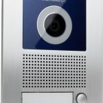 Commax Bramofon Jednoabonentowy Z Kamerą Kolor Regulacja Kąta Widzenia (Drc-41Un)