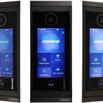Commax Kamera Natynkowa Podtynkowa Ip Ciot-L7Fm