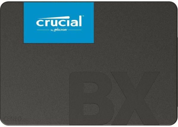 Crucial BX500 480GB 2