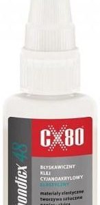 Cx80 Klej Cyjanoakrylowy Bondicx 48 50G