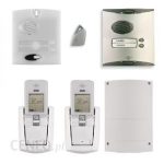 Daitem Sc904Ax Domofon Bezprzewodowy 2P 050742