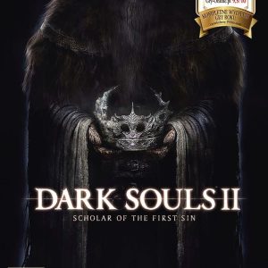 Dark Souls II Scholar of the First Sin (Digital)