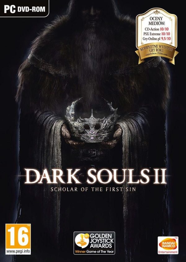Dark Souls II Scholar of the First Sin (Digital)