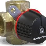 Defro Zawór 3 Drogowy Dn25 1"