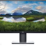 Monitor DELL P2720DC czarny/szary (210-AUJS)