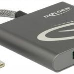 Delock Usb-C Card Reader F. Xqd 2.0 - Memory Cards (91746)