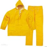 Delta Plus En 304 Komplet Przeciwdeszczowy Żółty 2Xl