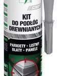 Den Braven Kit Do Parkietu Szary 300ml (171267)