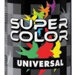 Den Braven Spray Super Color Purpurowy 400Ml
