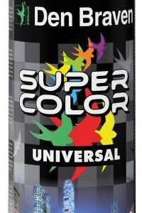 Den Braven Spray Super Color Purpurowy 400Ml