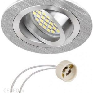 Design Light Brava Gu10 Aluminium Szczotkowane (bravastdr01)