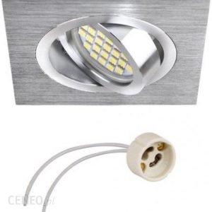 Design Light Costa Gu10 Aluminium Szczotkowane (costastdr01)