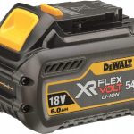 DEWALT FLEXVOLT AKUMULATOR XR 54/18V 2/6AH DCB546
