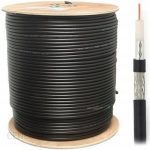 Digitsat Przewód Żelowany Rg6 Zewnętrzny 113 Cu Na Metry 5M