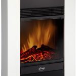 Dimplex Gisella Optiflame Czarny