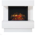 Dimplex Kominek elektryczny Avalone biały