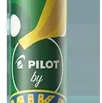 Długopis żelowy G-2 MIKA Pilot zielony