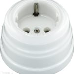 Dpm Gniazdo Ceramiczne Schuko