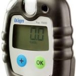 Dräger Detektor Jednogazowy Pac 8000 -Co2