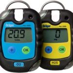 Dräger Dwugazowy Detektor Pac 8500 - H2S/Co