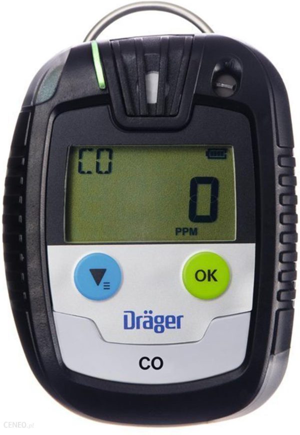Drager Detektor Jednogazowy Pac 6500 (DRAPAC6500)