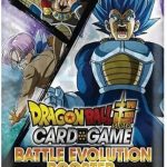 Dragon Ball Scg Battle Evolution Booster