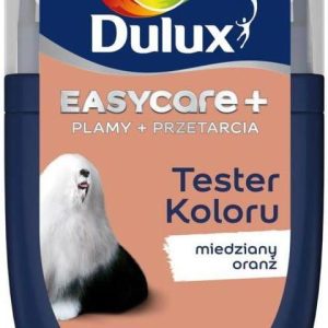 Dulux Tester Farby Easycare+ Miedziany Oranż 30Ml