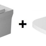 Duravit P3 Comforts 0020390000+2561090000