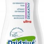 Dzidziuś odplamiacz do odzieży dziecięcej 750 ml
