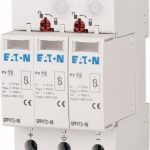 Eaton Ogranicznik Przepięć Sppvt12-10-2+Pe Typ 1+2 1000Vdc 177256