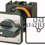 Eaton Przełącznik woltomierza do wbudowania t0-2-15922/e IP65 Moeller 053099