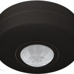Eglo 97422 Czujnik Ruchu Detect Me 6 12 M Czarny Ip44 (Eg97422)