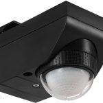 Eglo 97467 Czujnik Ruchu Detect Me 4 12 M Czarny Ip44 (Eg97467)