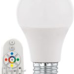 EGLO E27 9W A60 RGBW (11585)